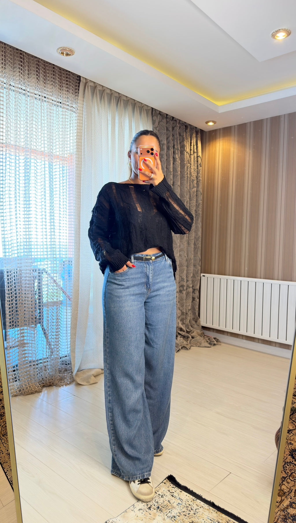 Luce Tencel Jean