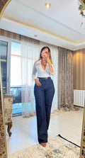 Siena Wide Leg Jean