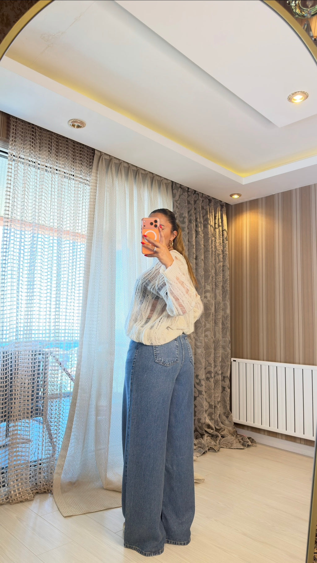 Luce Tencel Jean